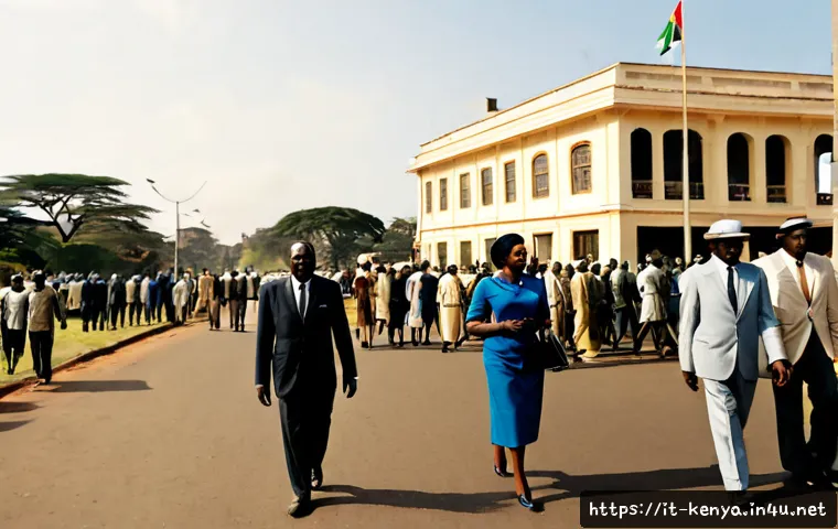 Perché il Kenya arrivò all’indipendenza: colonialismo, Mau Mau e nascita dello Stato 3 케냐 독립운동 배경 관련 이미지 1